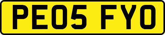 PE05FYO