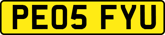 PE05FYU
