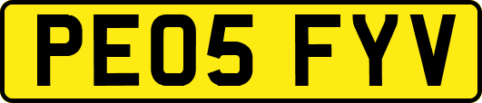 PE05FYV