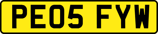 PE05FYW