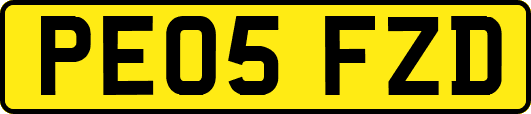 PE05FZD
