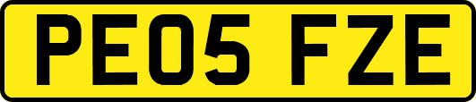 PE05FZE