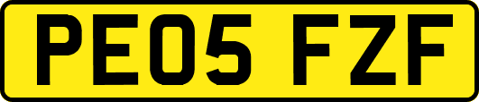PE05FZF