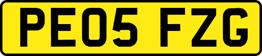 PE05FZG