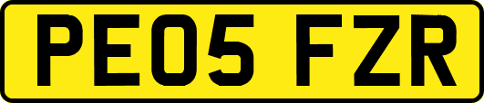PE05FZR