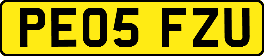 PE05FZU