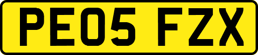 PE05FZX