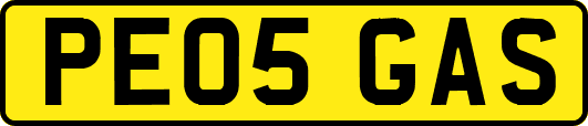 PE05GAS