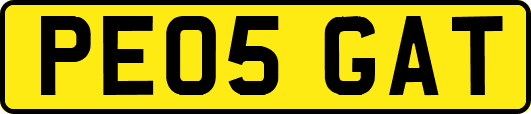 PE05GAT