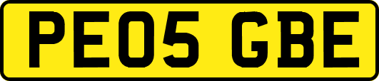 PE05GBE
