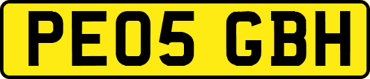 PE05GBH
