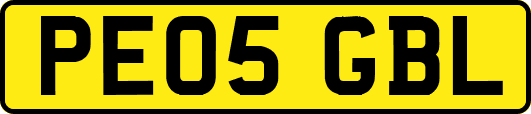 PE05GBL