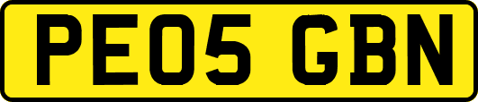 PE05GBN