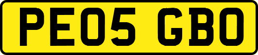 PE05GBO
