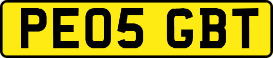 PE05GBT