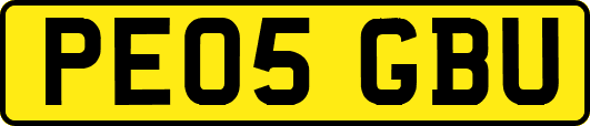 PE05GBU