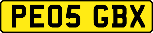 PE05GBX