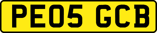 PE05GCB