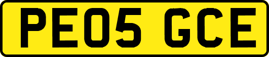 PE05GCE