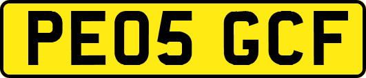 PE05GCF
