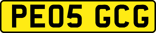 PE05GCG