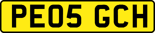 PE05GCH