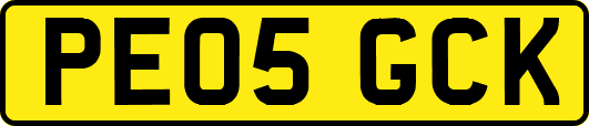PE05GCK