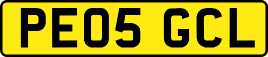 PE05GCL