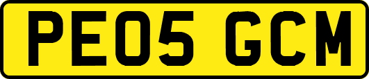 PE05GCM