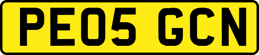 PE05GCN
