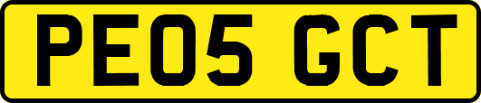 PE05GCT