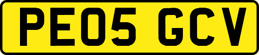 PE05GCV