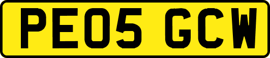 PE05GCW