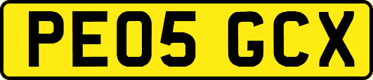 PE05GCX