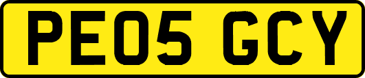 PE05GCY