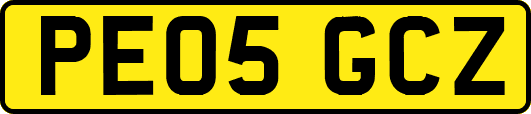PE05GCZ