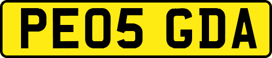 PE05GDA