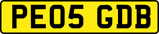 PE05GDB