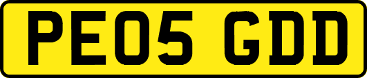 PE05GDD