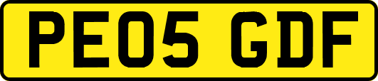 PE05GDF