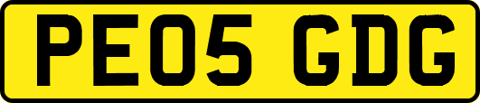 PE05GDG