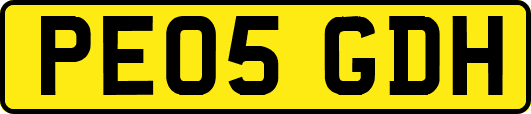 PE05GDH