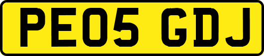 PE05GDJ