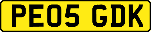 PE05GDK