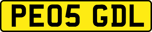 PE05GDL