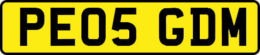 PE05GDM