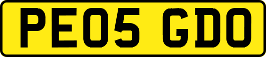 PE05GDO