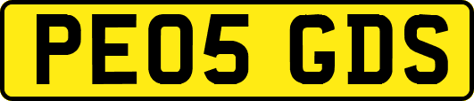 PE05GDS