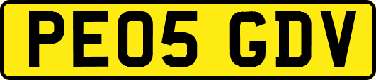 PE05GDV