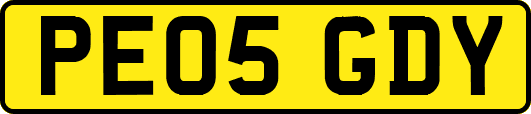 PE05GDY